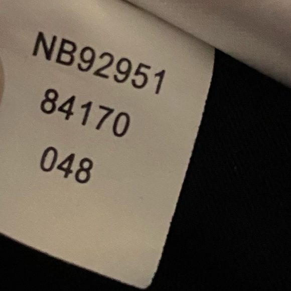 Cynthia Rowley Roll Tab Mesh Henley Top Black Small - Picture 4 of 5